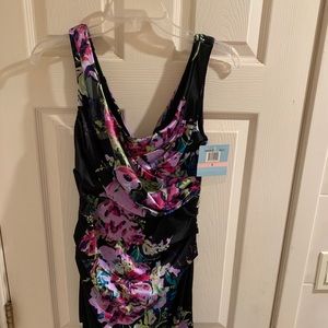 Brand new with tags Suzi Chin for Maggy boutique dress